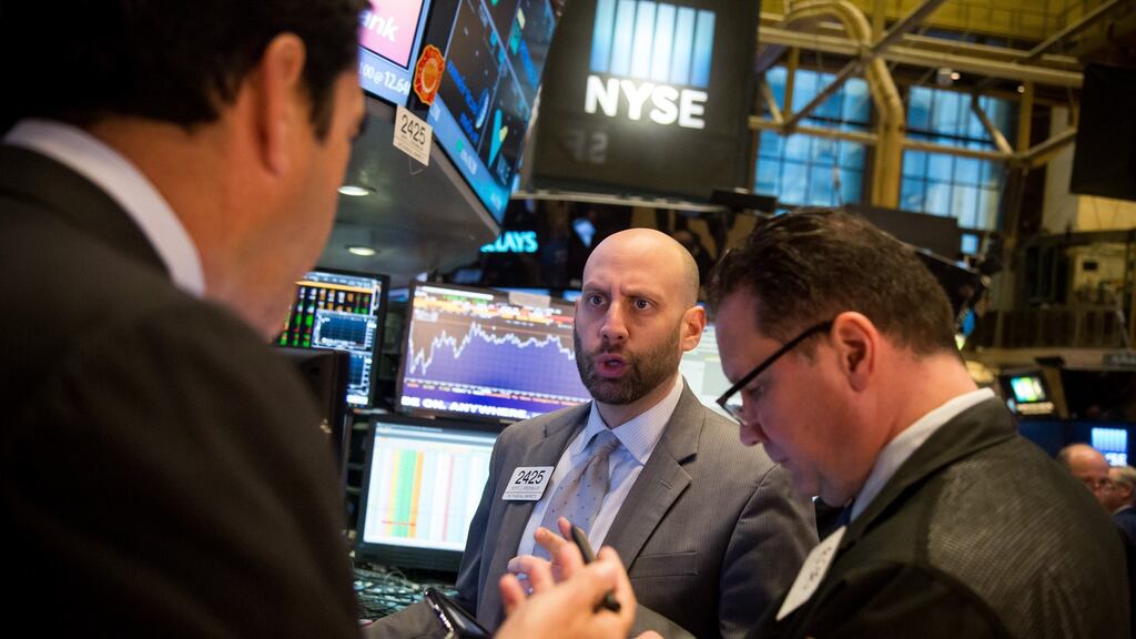 “If Opec doesn’t implement the production cuts the oil price will probably retreat back toward the $45 a barrel level.”Photograph: Bloomberg