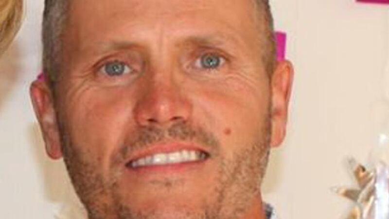 Alan Harris of Drain Tech who died in an industrial accident at Portmarnock.