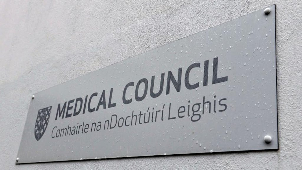 Dr Vikas Gobin faces an allegation of professional misconduct in relation to an incident  at the Front Door pub in Galway in December 2011. Photograph: David Sleator/The Irish Times