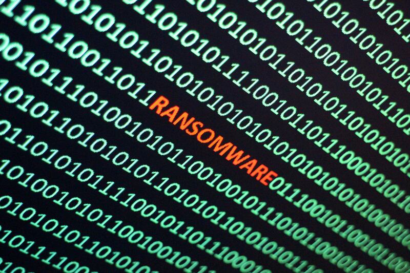 Ransomware attacks soared in 2021, hitting a host of listed companies. Photograph: Getty Images/iStockphoto