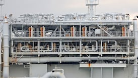 Germany opens first LNG terminal as it weans itself off Russian gas