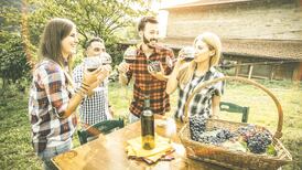 Summer glugging: it’s time for lighter red wines to shine