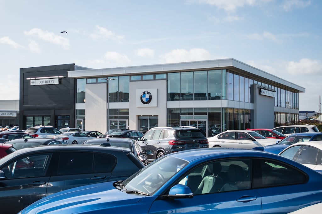 Joe Duffy Motors says it is looking to strengthen its presence in the used car market.