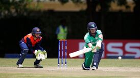 Ireland off to winning start in Cricket World Cup qualifiers