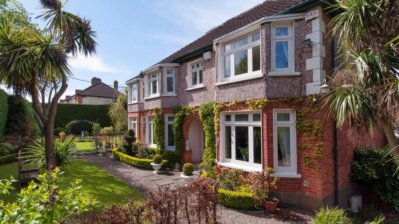 Hidden gem on Mount Merrion for €1.3m