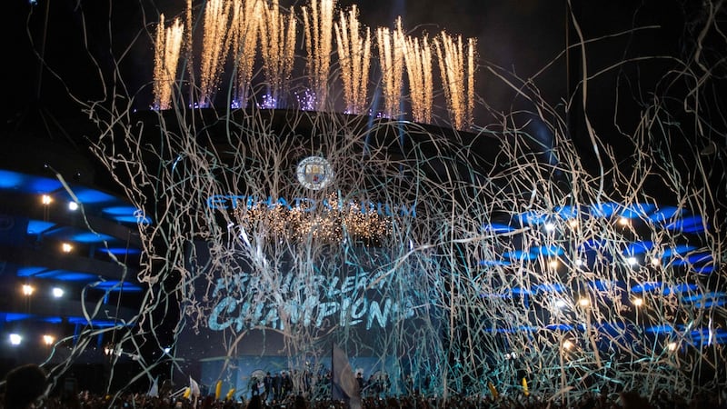 Manchester City deny players’ chant mocks Seán Cox