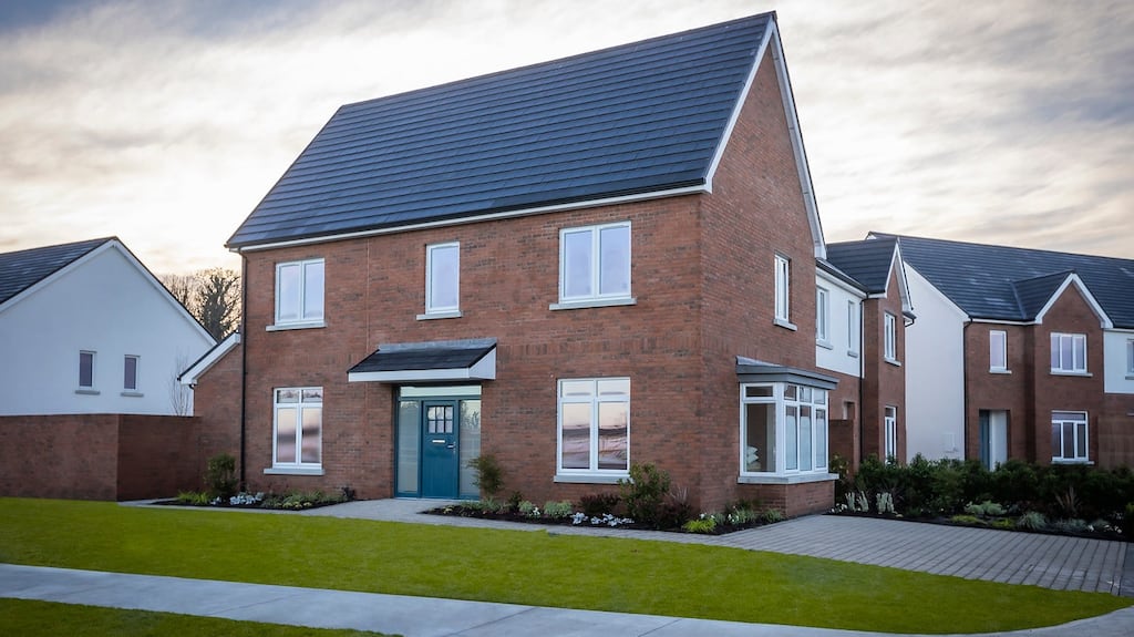 Belcamp development.