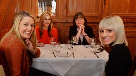 The women breaking down barriers in Irish sports media