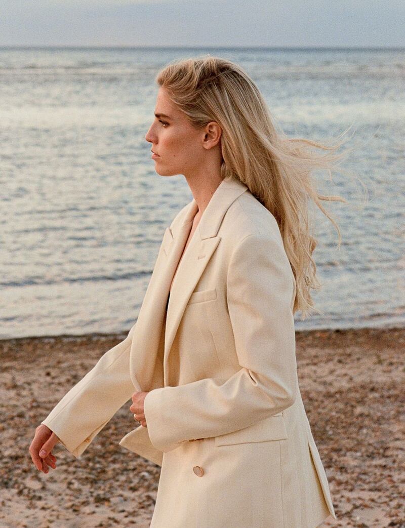 Hannah Reid. Photograph: Will Reid