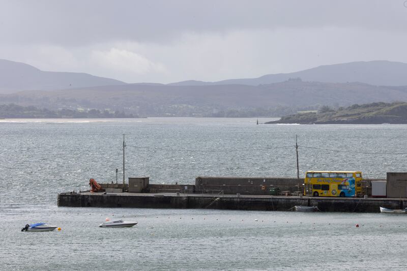 Na Dúnaibh, Contae Dhún na nGall. Grianghraf: Joe Dunne