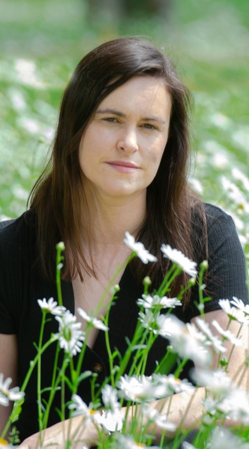 Novelist Eimear Ryan. Photograph: Michael Mac Sweeney/Provision