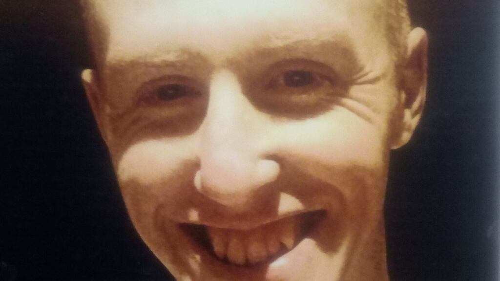 Dean McMahon: died at Beaumont Hospital on June 20th 2015, the day he was due to start a new job at Croke Park.