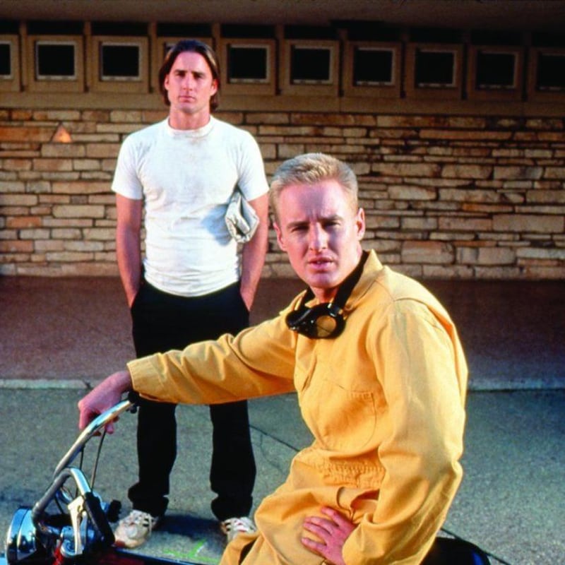 Bottle Rocket