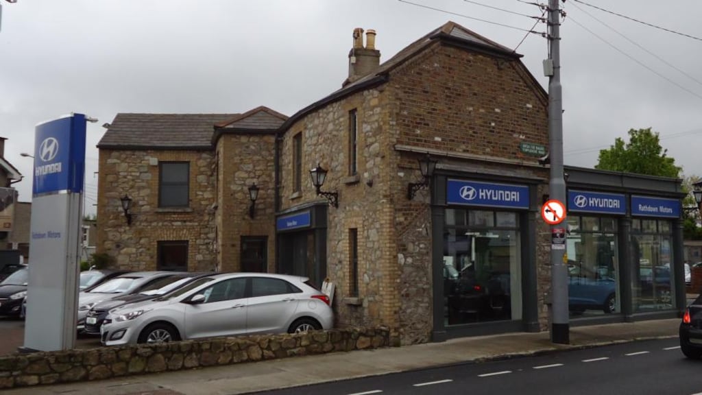 Accounts filed to the period ending on December 14th last showed the value of Rathdown Motors’ current assets stood at €497,816 compared with €2.56 million in 2011.