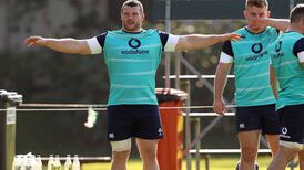 Jack McGrath unwilling to give Boks an inch in case they take a mile