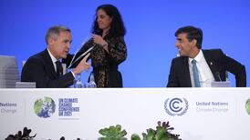 Cop26: Unprecedented sums pledged to global transition to net zero emissions