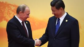 China and Russia outline plans to mark strengthening ties