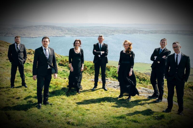 Irish choir Resurgam