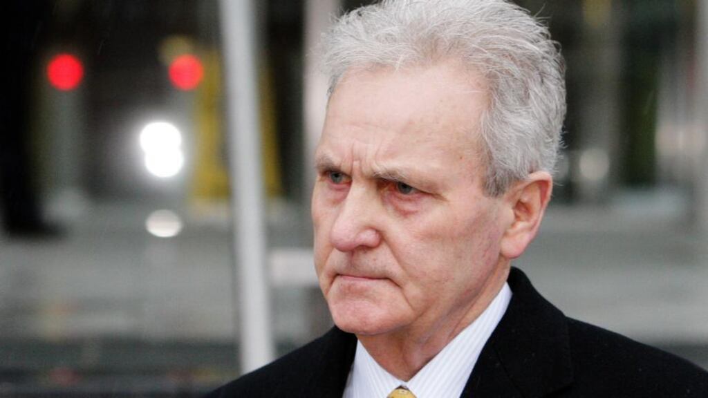 John McCabe. Photograph: Courtpix