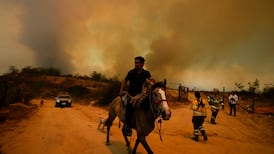 Firefighter accused of starting fire that killed 137 people in Chile