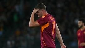 Evan Ferguson suffers early injury in Roma’s win over Parma