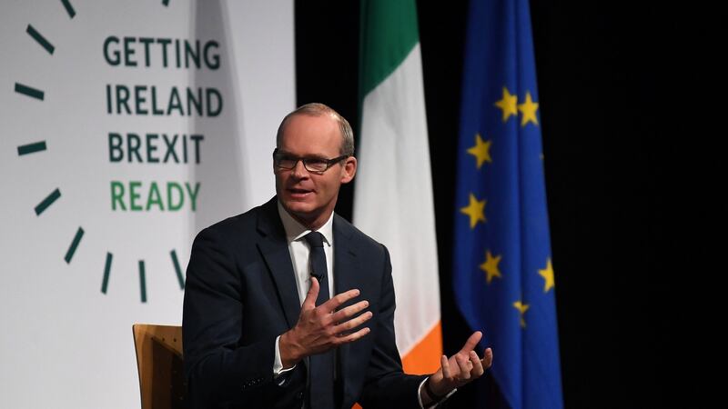 Tánaiste and Foreign Affairs Minister Simon Coveney said on Friday the strong UK-Irish friendship is more important than ever. Photograph: Reuters