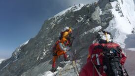 Everest Diary 9: Here we go again in summit quest