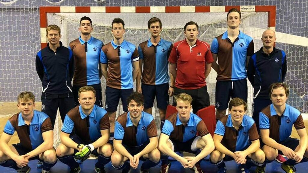 Three Rock Rovers: recorded six wins from six in Tbilisi.