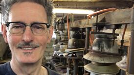 ‘President Higgins chose to wear one of my Panama hats’