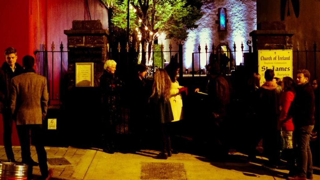 “We’ve helped to road-test technology to enhance the experience of live streaming, and this allowed us seriously to look at extending the reach of our main-stage events at St James’s Church.”