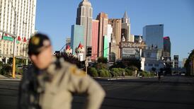 Las Vegas massacre reignites debate over gun control