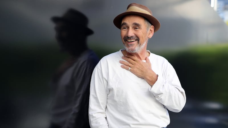 ‘I was just a very confused actor. But I was really keen to learn’