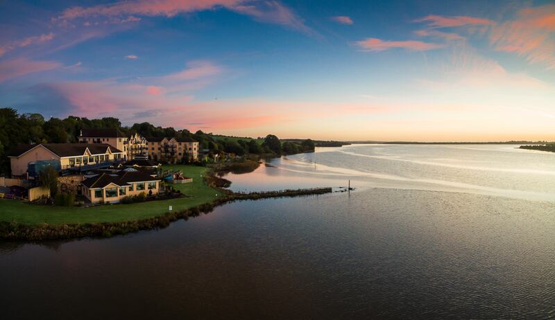 Ferrycarrig, Wexford. Photograph: Colin Shanahan
