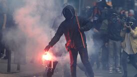 French government backs down on Paris protest ban