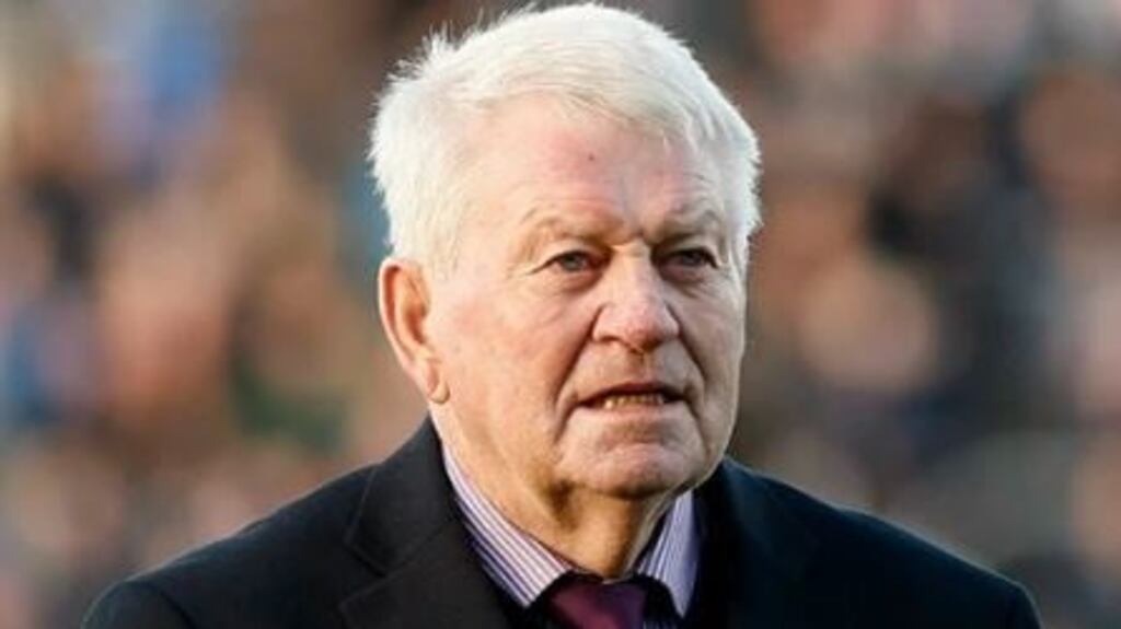 1967 Meath All-Ireland winner Terry Kearns has died aged 75. Photograph: St Vincents GFC Ardcath/Facebook