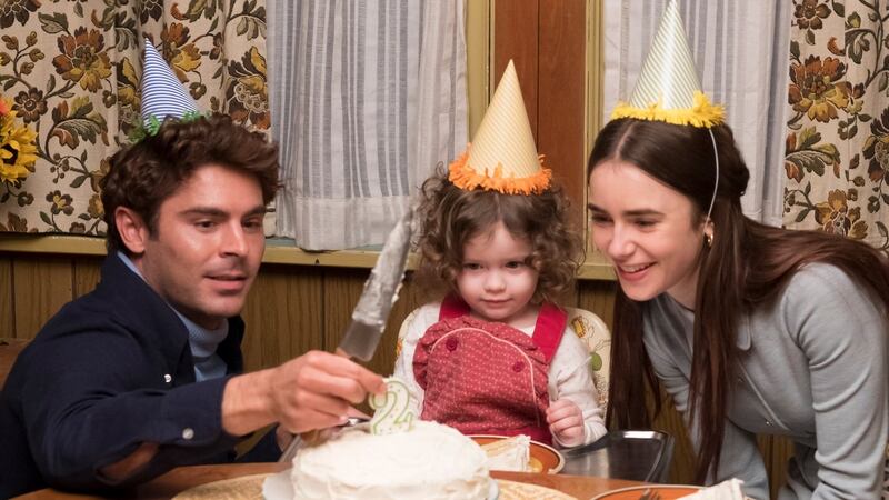 Extremely Wicked, Shockingly Evil and Vile: Zac Efron as Ted Bundy. Photograph: Brian Douglas/Sundance