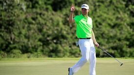 Justin Thomas holds off Hideki Matsuyama to seal Hawaii win