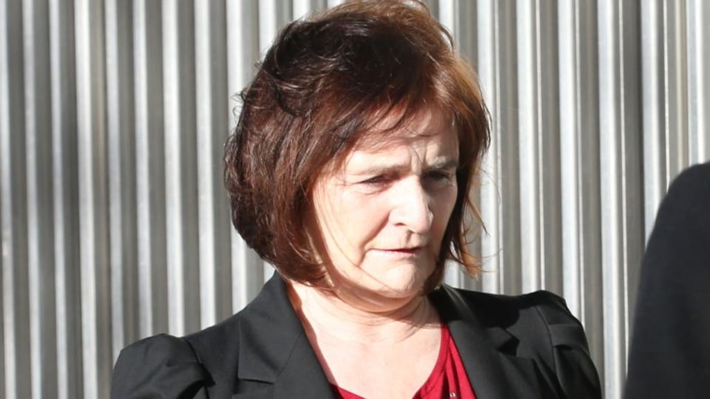 Patricia Quinn, wife of businessman Seán Quinn. Photograph: Collins.