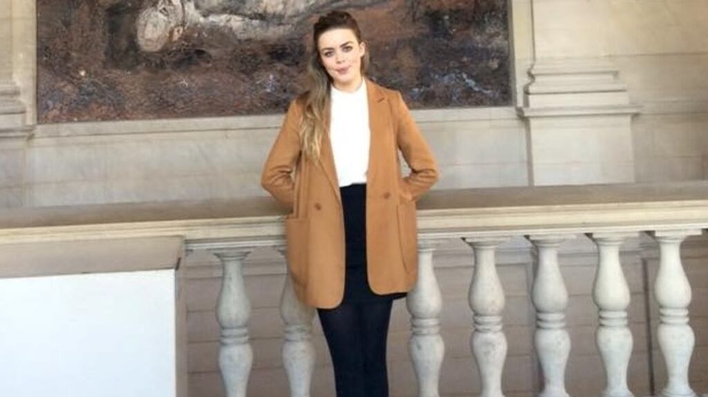 Maria Leahy: ‘Will we ever really be free of the stereotypes which envelop us in the eyes of others, even those so geographically close as the English?’