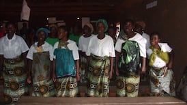 Success of microfinance project sees women benefiting as Malawi economy stabilises