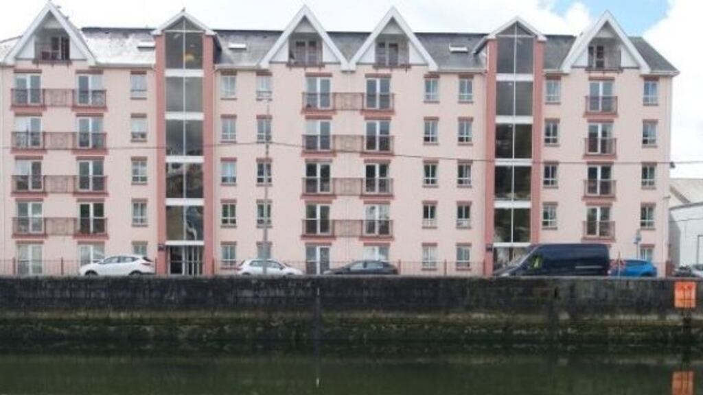 Owner Lungus Capital says Leeside Apartments are currently not in compliance with its fire certificates.