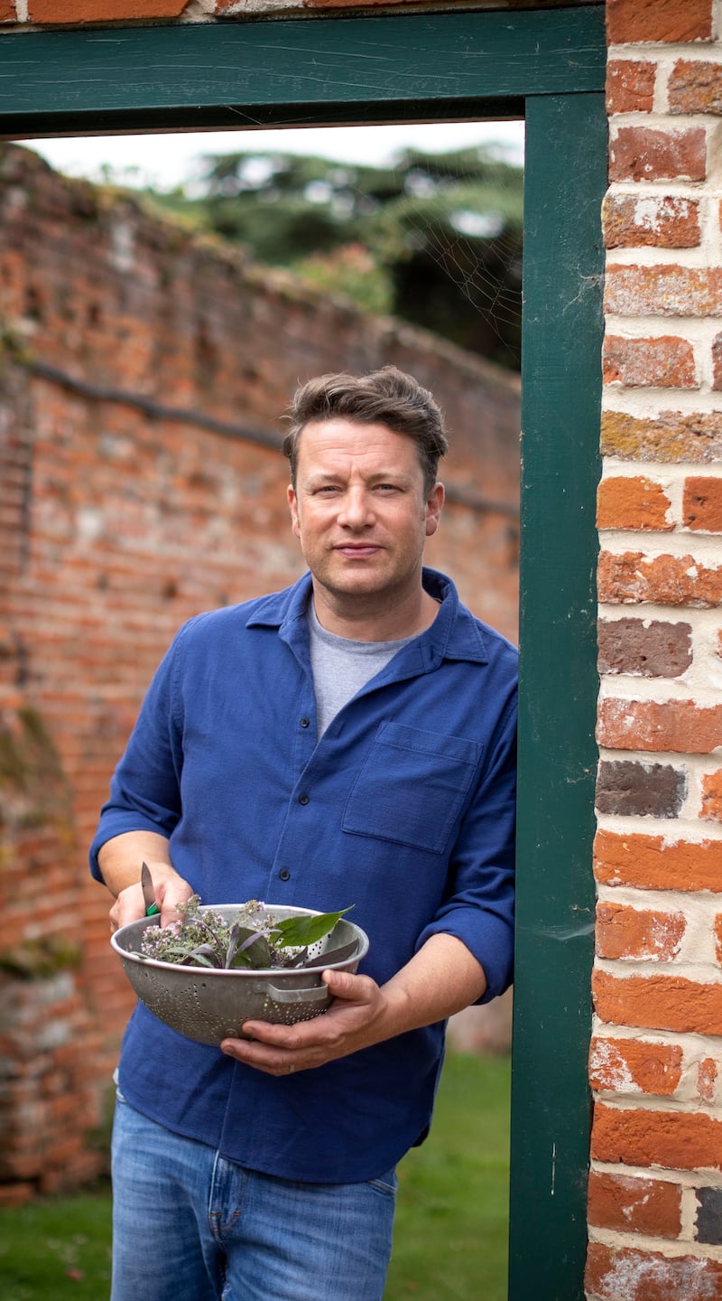 Jamie Oliver has made no secret of his stance on Brexit, so perhaps it is no surprise that his business has looked beyond UK borders in recent years. Photograph: Freddie Claire
