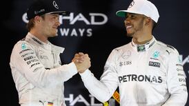Lewis Hamilton voted best driver by Formula One bosses