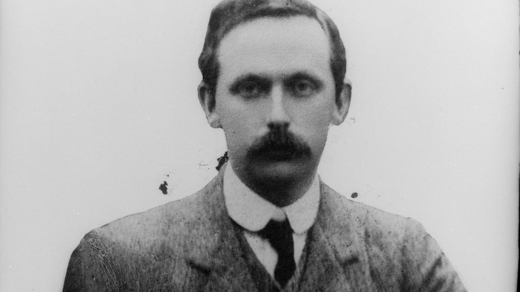 Eamon Ceannt in 1916