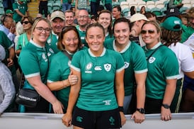 How can Ireland build on World Cup success?