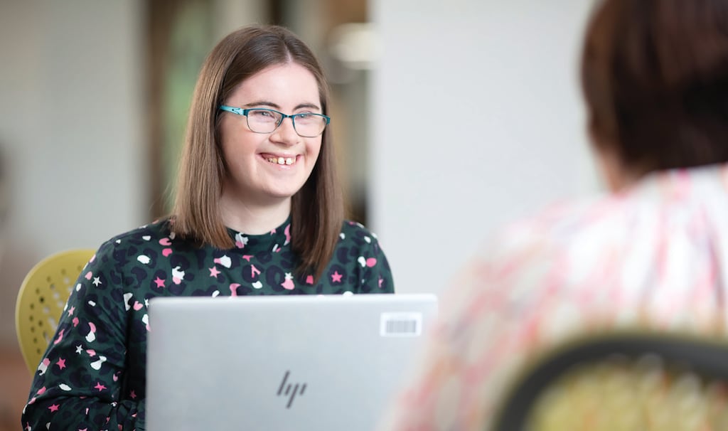 Global compliance and reporting assistant with EY Eavan Daly: EY's scheme intends to improve diversity.