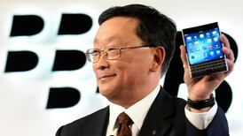 Blackberry forced to target niche market to survive