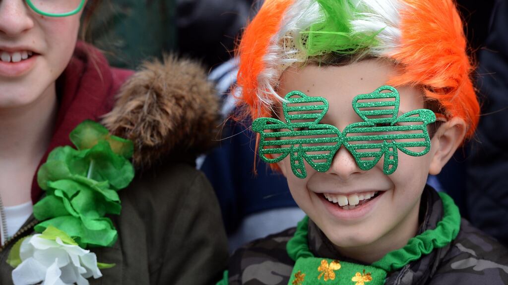 On a  new summer camp programme, children of the Irish diaspora will  ‘learn about the country’s history and to experience the modern face of Ireland’. Photograph: Eric Luke / The Irish Times