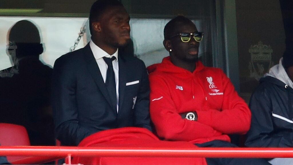 Mamadou Sakho will not challenge the results of his failed drugs test. Photograph: Reuters