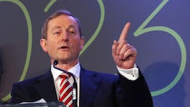 Kenny has ‘no plans at present’ to meet Trump in US